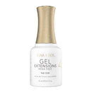 Kiara Sky - Gel Extension - HEMA-FREE Non-Wipe Topcoat NTE04 - Global Beauty Supply, LLC