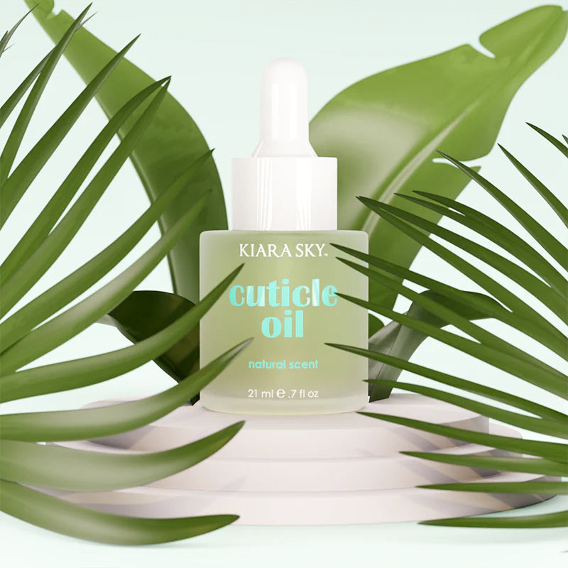 Kiara Sky Cuticle Oil 0.7 Oz