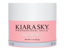 Kiara Sky Dip Powder Dark Pink 1.oz