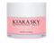 Kiara Sky Dip Powder Dark Pink 1.oz