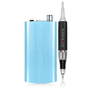 Kupa Manipro Passport Prince (Baby Blue) with KP-60 Handpiece Nail Drill