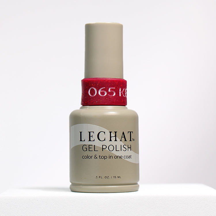 Lechat Color & Top in One Coat Gel Polish