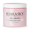 Kiara Sky Dip Powder 10 oz (283g) Medium Pink