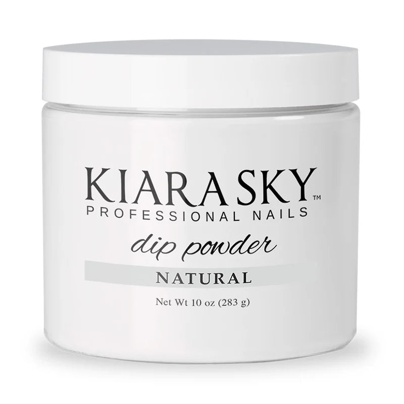 Kiara Sky Dip Powder 10 oz (283g) Natural