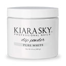 Kiara Sky Dip Powder 10 oz (283g) Pure White