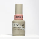 Lechat Color & Top in One Coat Gel Polish