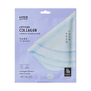 Kiss New York Lift Plus Collagen Overnight Hydrogel Mask (4 Sheets)
