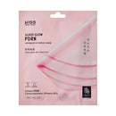 KISS NEW YORK - Glass Glow PDRN Overnight Hydrogel Mask (4 Sheets) - Skin Barrier & Elasticity