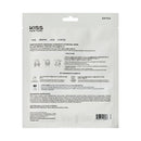 Kiss New York Deep Nourish Ceramide Overnight Hydrogel Mask (4 Sheets)