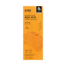 Kiss New York Radiant Glow Kojic Acid Overnight Wrapping Mask (Includes Brush) 2.53 fl oz