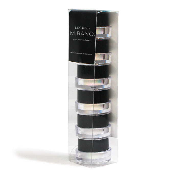 Lechat Mirano Chrome Powder 1g - Chrome Collection 6pcs