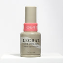 Lechat Color & Top in One Coat Gel Polish