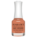 Kiara Sky Nail Lacquer - Chai Spiced Latte N5007