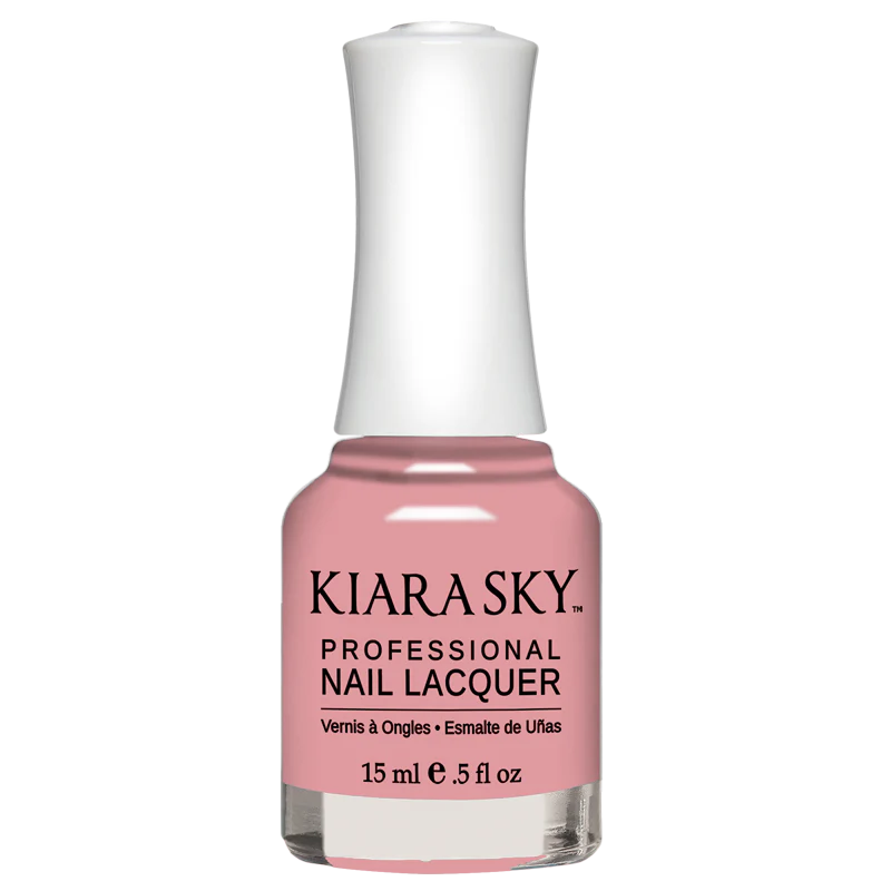 Kiara Sky Nail Lacquer - Wifey Material N5010