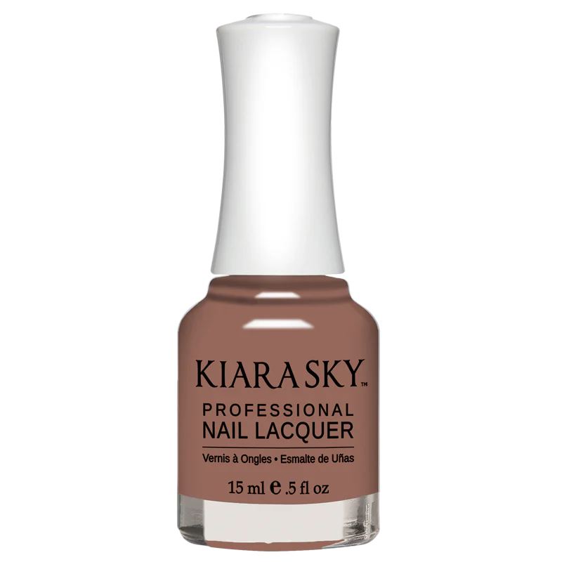 Kiara Sky Nail Lacquer - Top Notch N5021