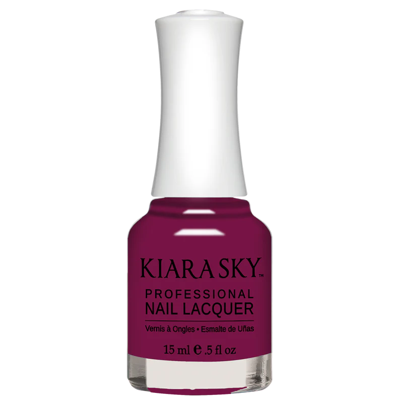 Kiara Sky Nail Lacquer - Ultraviolet N5058