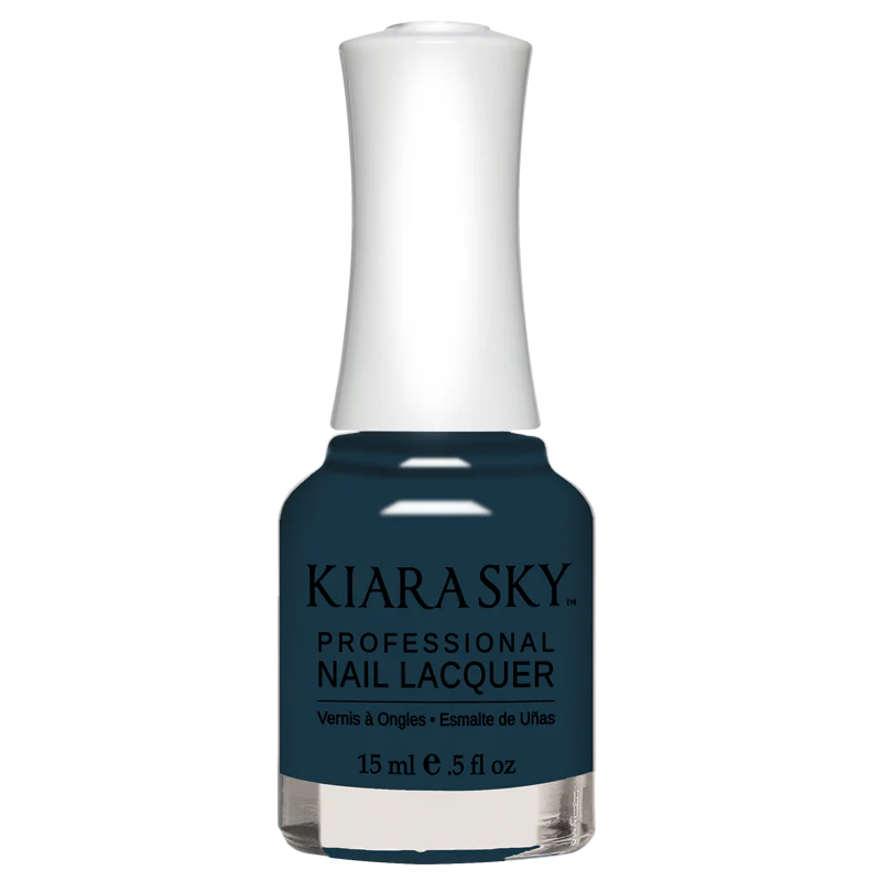 Kiara Sky Nail Lacquer - Side Hu$tle N5084