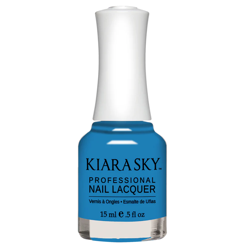Kiara Sky Nail Lacquer - Pool Party N5094