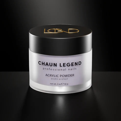 Chaun Legend Acrylic Powder 2oz - Stormy Violet A2.144