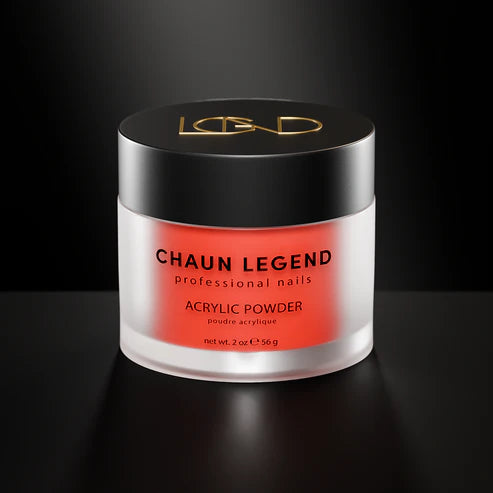 Chaun Legend Acrylic Powder 2oz - Kiss and Tell A2.155