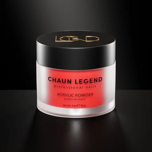 Chaun Legend Acrylic Powder 2oz - Berry Bloom A2.157