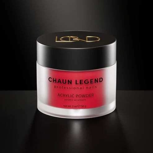 Chaun Legend Acrylic Powder 2oz - Barely Berry A2.168