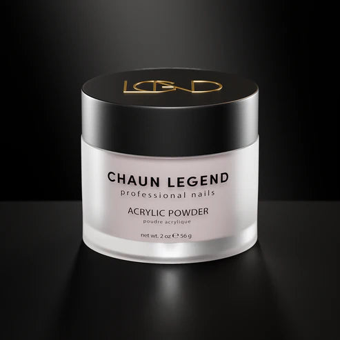 Chaun Legend Acrylic Powder 2oz - Medium Pink A2.405