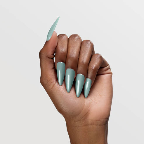 Chaun Legend Gel Polish - Antique Blue LG5173