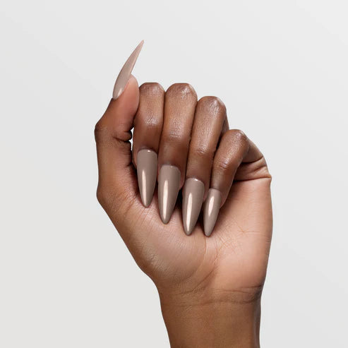 Chaun Legend Gel Polish - Mauve Out The Way LG5194