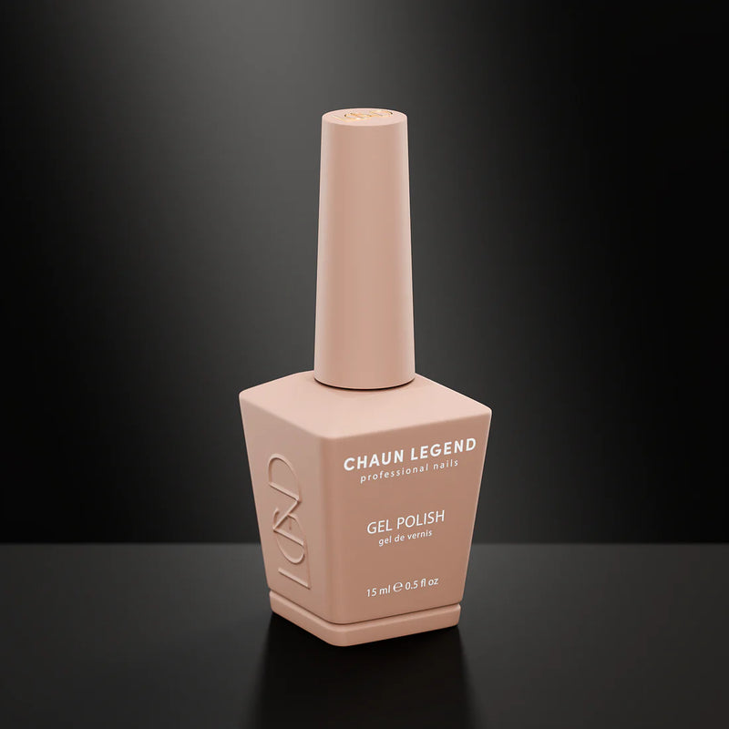 Chaun Legend Gel Polish - Iced Latte LG5020