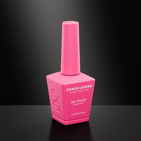 Chaun Legend Gel Polish - Pretty in Pink LG5039