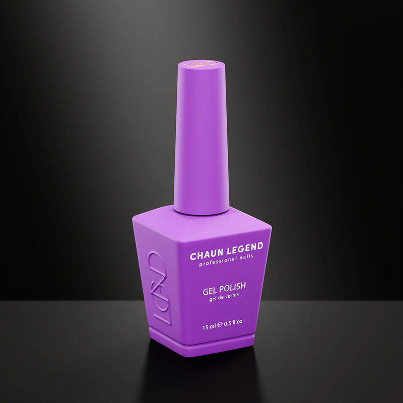 Chaun Legend Gel Polish - Get a Grape LG5058