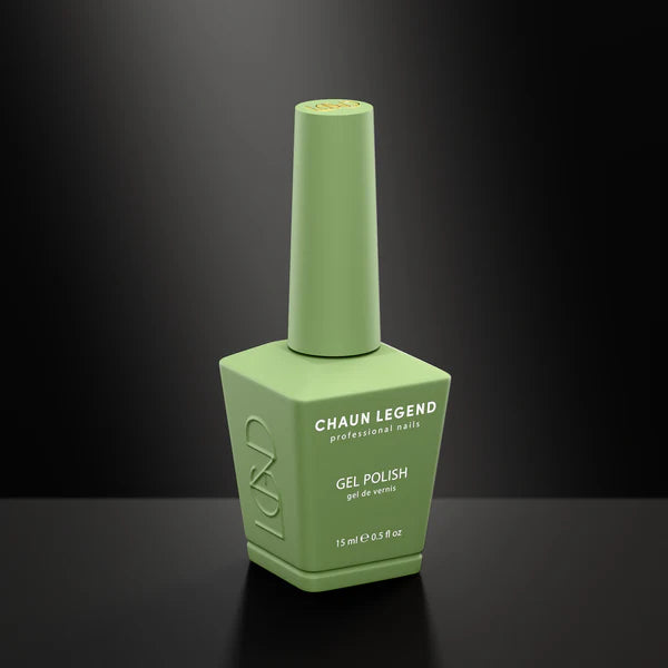 Chaun Legend Gel Polish - Sage My Name LG5085