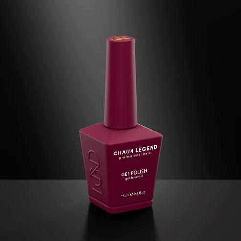 Chaun Legend Gel Polish - Ruby Riches LG5090