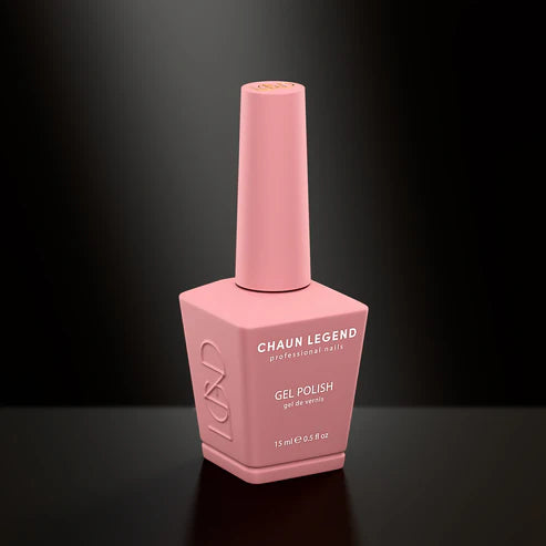 Chaun Legend Gel Polish - Pink Macaron LG5096
