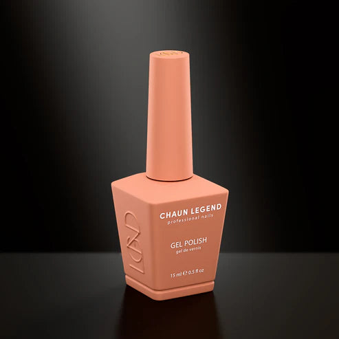 Chaun Legend Gel Polish - Peek-A-Nude LG5097
