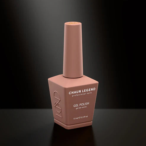 Chaun Legend Gel Polish - Nutty Delight LG5108