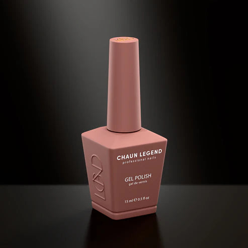 Chaun Legend Gel Polish - Toasted Buns LG5110