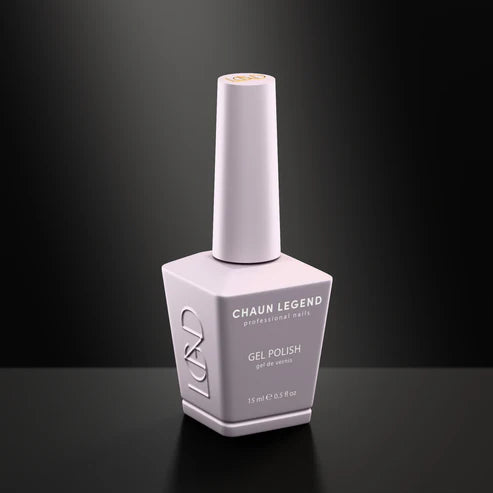 Chaun Legend Gel Polish - Clutch My Pearls LG5113