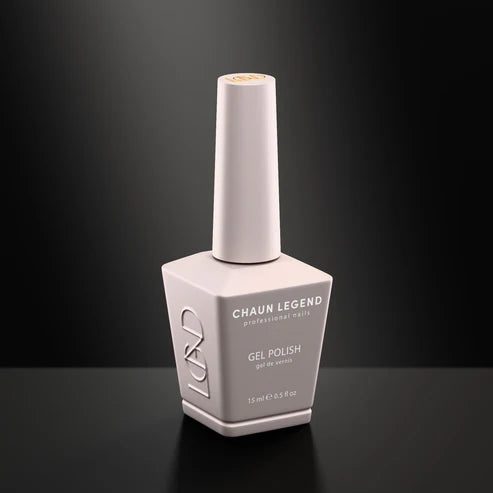 Chaun Legend Gel Polish - Diamond Dust LG5122