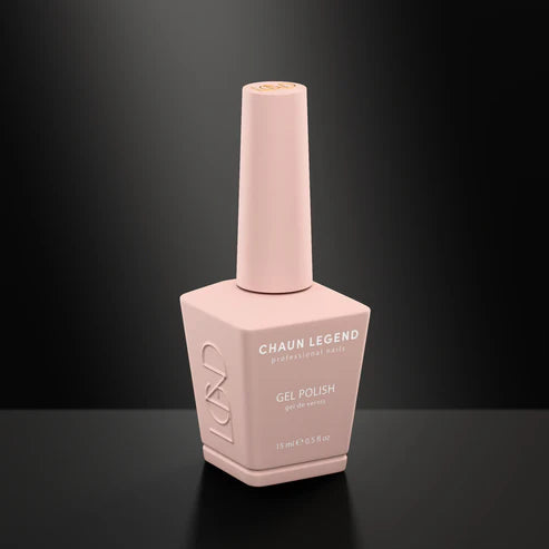 Chaun Legend Gel Polish - Blushin' & Crushin' LG5125