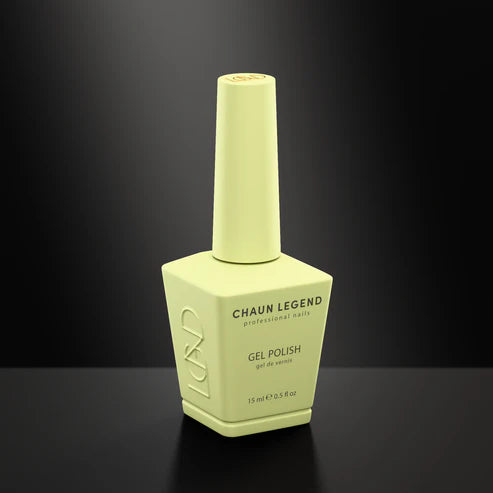 Chaun Legend Gel Polish - Spearmint Secrets LG5134