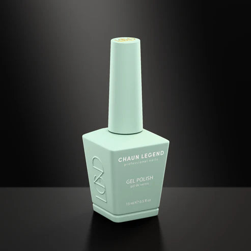 Chaun Legend Gel Polish - Frosty Mint LG5136