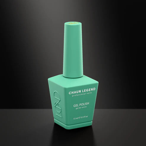Chaun Legend Gel Polish - Teal Me Softly LG5137