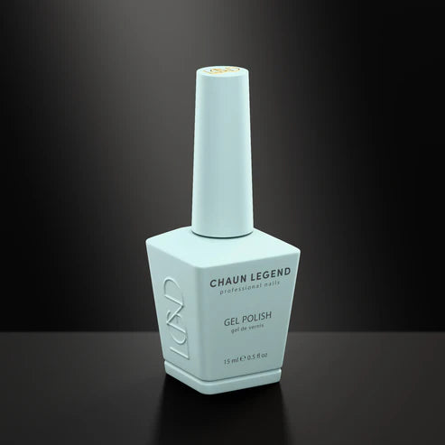 Chaun Legend Gel Polish - Clear Skies LG5138