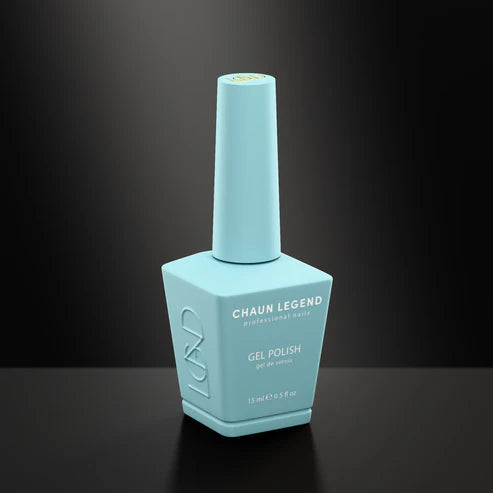 Chaun Legend Gel Polish - Sea Me Sizzle LG5139