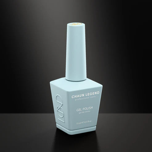 Chaun Legend Gel Polish - Frost Me Gently LG5141