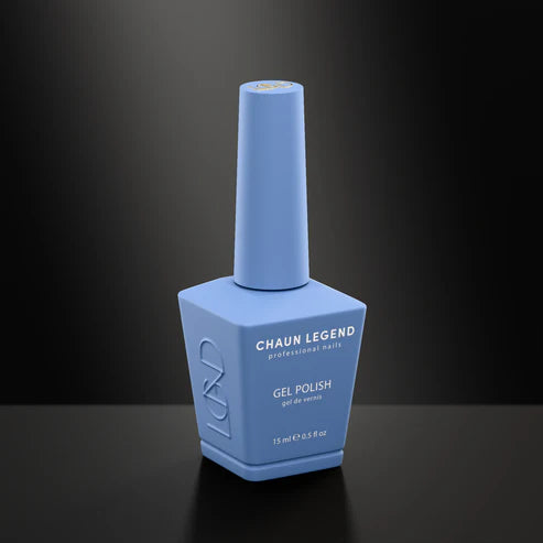 Chaun Legend Gel Polish - Dirty Denim LG5146