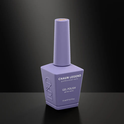 Chaun Legend Gel Polish - Lilac It Like That LG5149