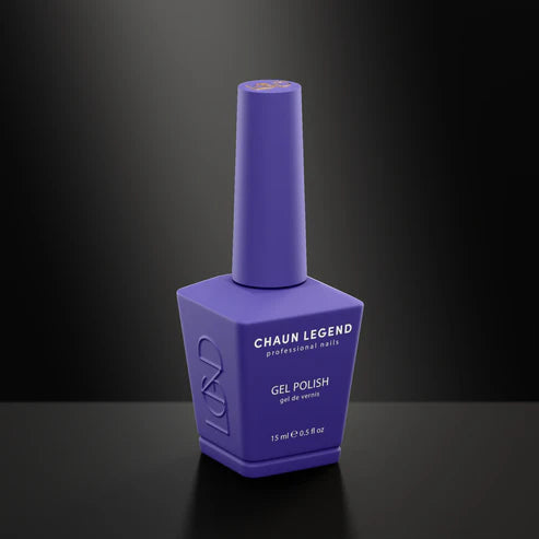 Chaun Legend Gel Polish - Just Beet It LG5150